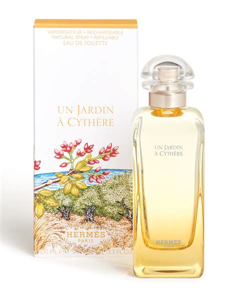 hermes un jardin a cythere review|un jardin a cythere perfume.